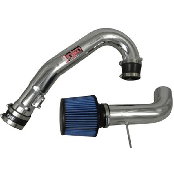 10-19 スバル Outback 2.5L 4cyl Polished Cold エアインテーク w/ MR Tech