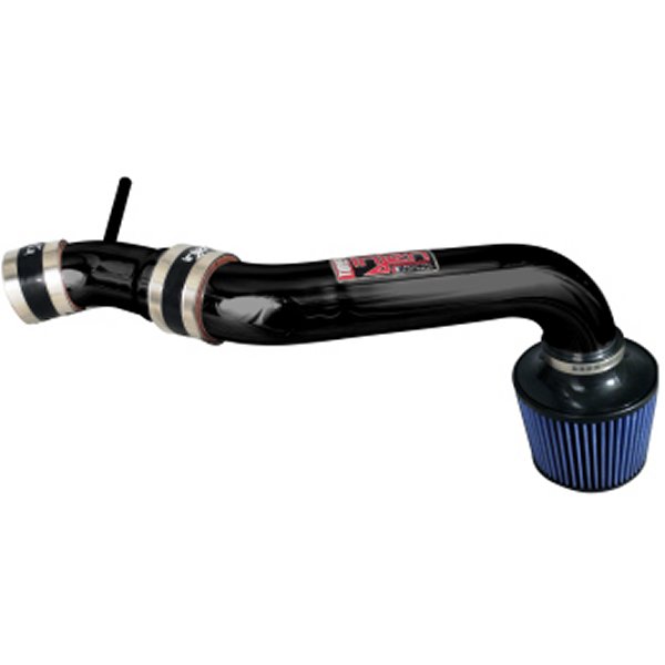 12 Kia Soul 1.6L 4cyl ブラック Cold エアインテーク w/ MR Tech & Super Nano-Web フィルター