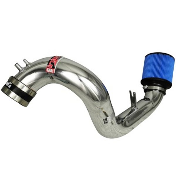 2011-13 ヒュンダイ Sonata/Kia Optima 2.4L Polished Cold エアインテーク w/MR Tech