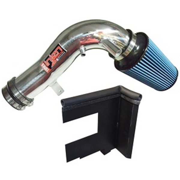 15-18 ヒュンダイ Sonata 1.6L (t) Polished ショート Ram インテーク w/ Heat Shield