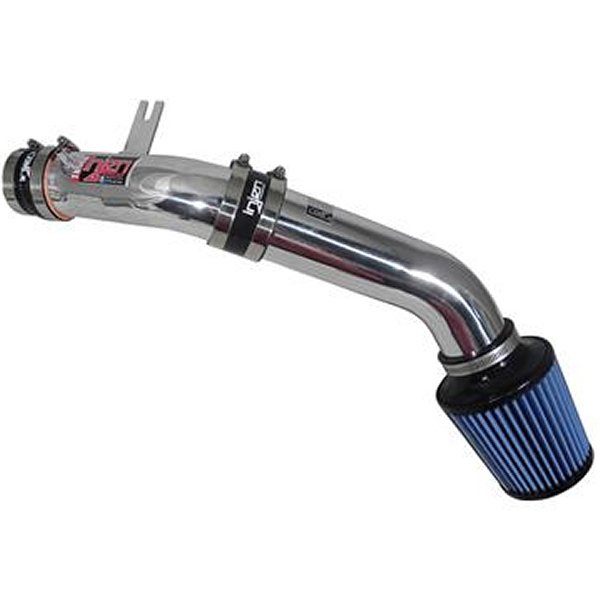 12 ヒュンダイ Veloster 1.6L 4cyl Polished Cold エアインテーク