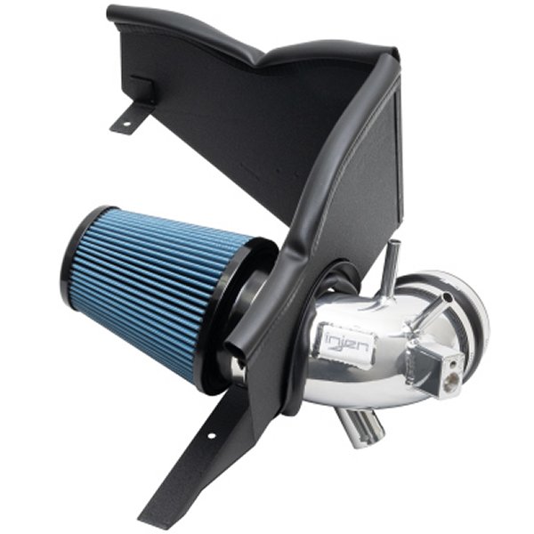 2022+ Kia Stinger 2.5L Turbo Polished SP ショート Ram Cold エアインテークシステム