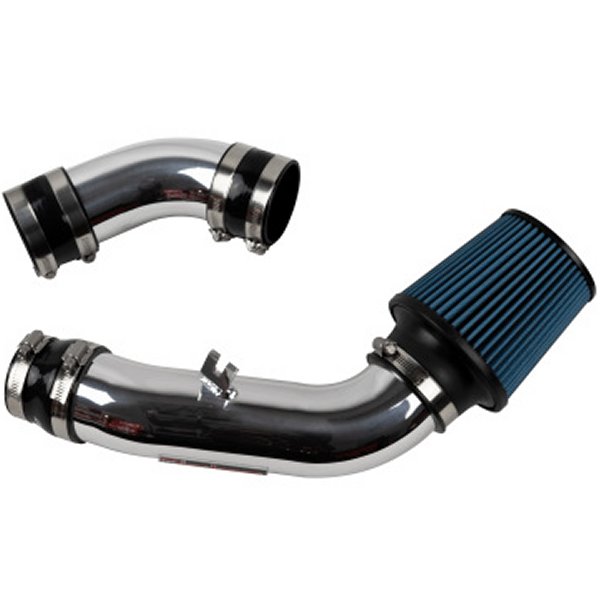 18年-20年 Kia Forte 2.0L (L4) Polished Cold エアインテーク