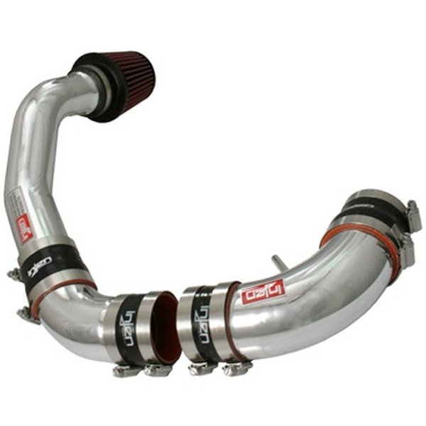 04年-06年 Tiburon 2.0L 4 Cyl. Polished Cold エアインテーク