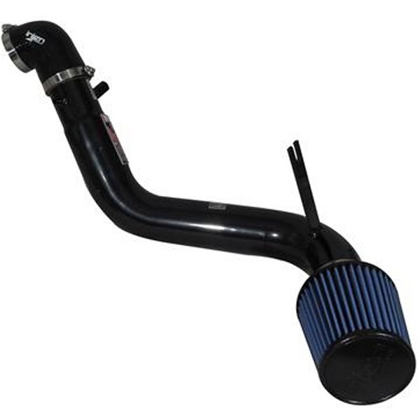 02年-06年 RSX w/ Windshield Wiper Fluid Replacement Bottle (Manual Only) ブラック Cold エアインテーク