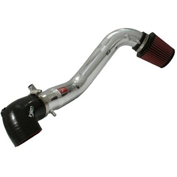 02年-06年 RSX w/ Windshield Wiper Fluid Replacement Bottle (Manual Only) Polished Cold エアインテーク