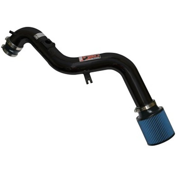 16年-20年 Acura ILX 2.4L ブラック Powder Coat Cold エアインテーク