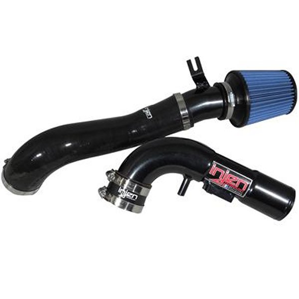 09-13 ホンダ Fit 1.5L 4 Cyl. ブラック Cold エアインテーク