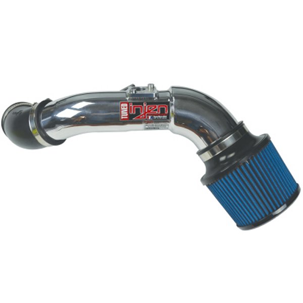 06-09 Civic Si 2.0L 4Cyl. Coupe & Sedan Polished ショート Ram Intake