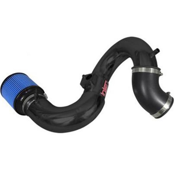 12-13 ホンダ Civic Si 2.4L Tuned ショート Ram エアインテークシステム w/MR Tech & Web Nano-Fiber ブラック