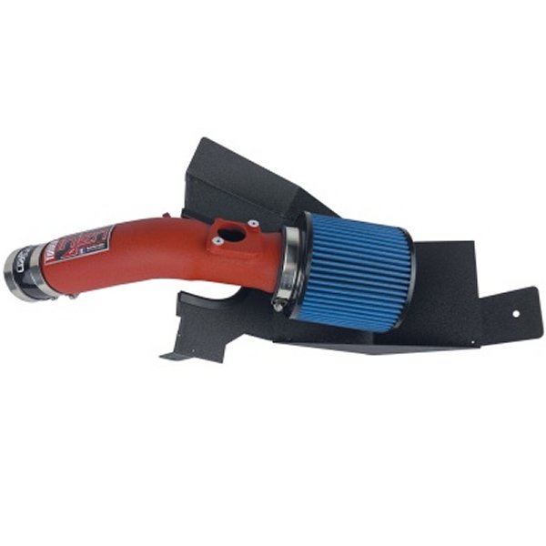 17-20 ホンダ Civic Si L4 1.5L Turbo Wrinkled Red SP ショート Ram Intake