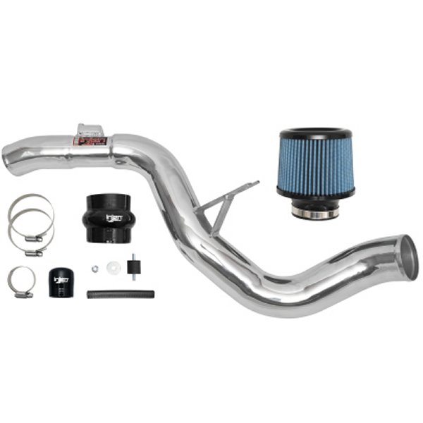 22年-23年 ホンダ Civic/Civic Si 1.5L 4 Cyl. Polished Cold エアインテーク