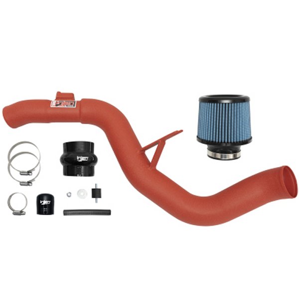 22年-23年 ホンダ Civic Si L4 1.5L Turbo SP ショート Ram インテーク - リンクルレッド