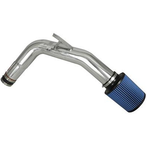 13 ホンダ アコード 3.5L V6 Polished Cold エアインテーク w/ MR Tech