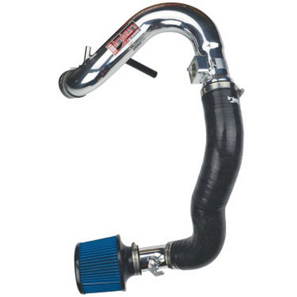 08-14 ミツビシ 2.0L Non Turbo 4 Cyl. Polished Cold エアインテーク