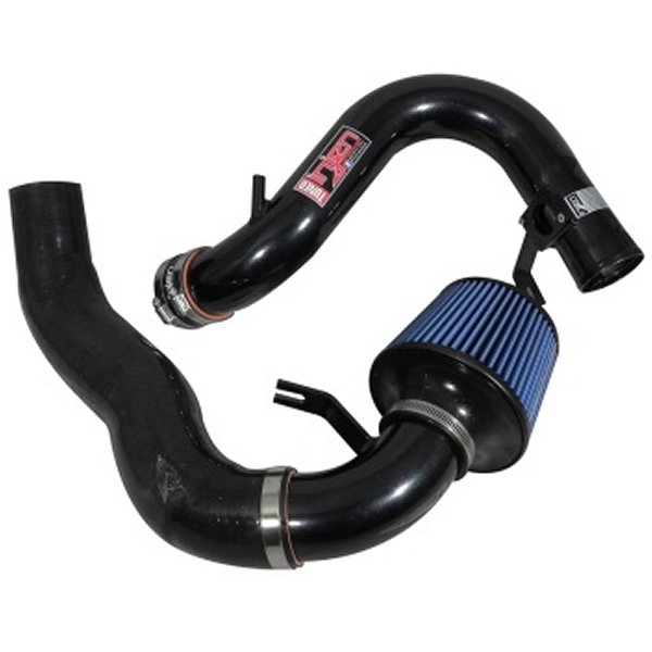 09-17 ミツビシ Lancer GTS 2.4L 4 Cyl. ブラック Cold エアインテーク