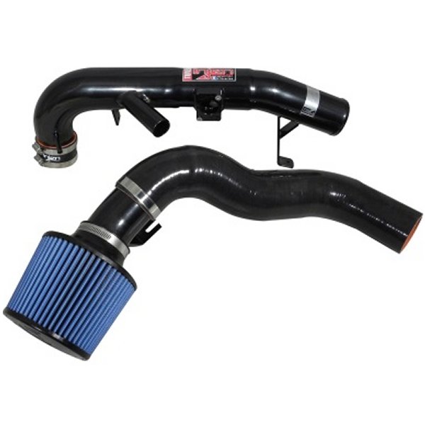 2009 Lancer Ralliart 2.0L Turbo 4 Cyl. (will not fit vehicles with fog lights) ブラック Cold Air