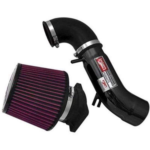 00-05 Eclipse / 00-03 Galant / 01-04 Sebring / 01-04 Stratus 3.0L V6 ブラック ショート Ram Intake