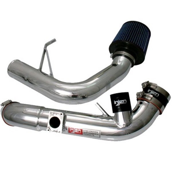 06-09 Eclipse 2.4L 4 Cyl. (Manual) Polished Cold エアインテーク