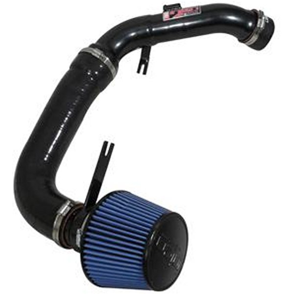 06-09 Eclipse 3.8L V6 ブラック Cold エアインテーク