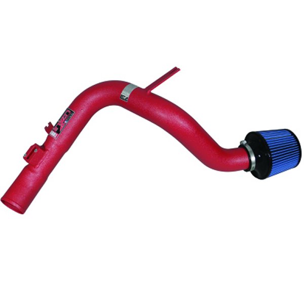 11-17 ニッサン Juke (Including NISMO) 1.6L Turbo リンクルレッド ショート Ram Intake