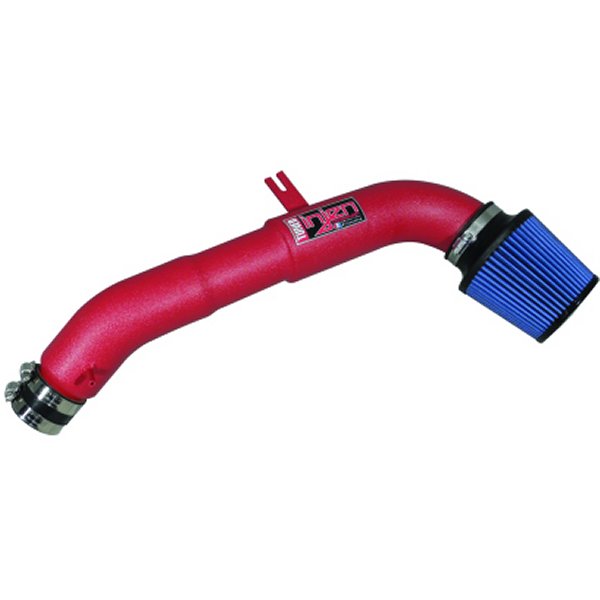 14-15 ニッサン Juke 1.6L Turbo リンクルレッド ショート Ram エアインテーク