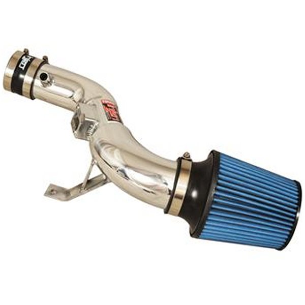 13-19 ニッサン Versa Note 1.6L 4 Cyl. Polished ショート Ram インテーク w/ MR Technology