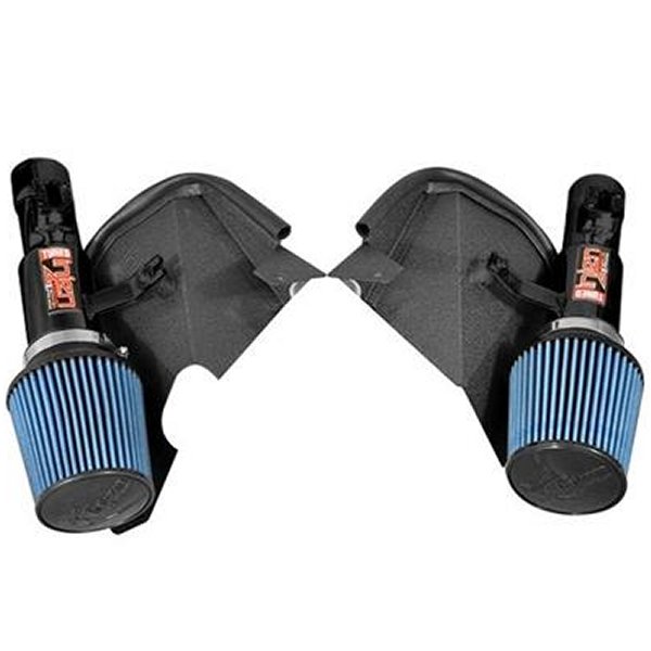 13 Infiniti FX37 3.7L V6 Twin ブラック ショート Ram インテーク w/MR Tech