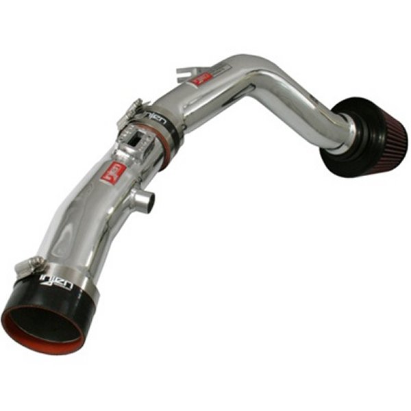 04年-07年 Maxima V6 3.5L Polished Cold エアインテーク