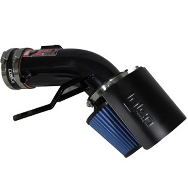 09-12 Maxima V6 3.5L ブラック ショート Ram インテーク w/ MR Tech/Air Fusion/Heat Shield w/ ブラケット