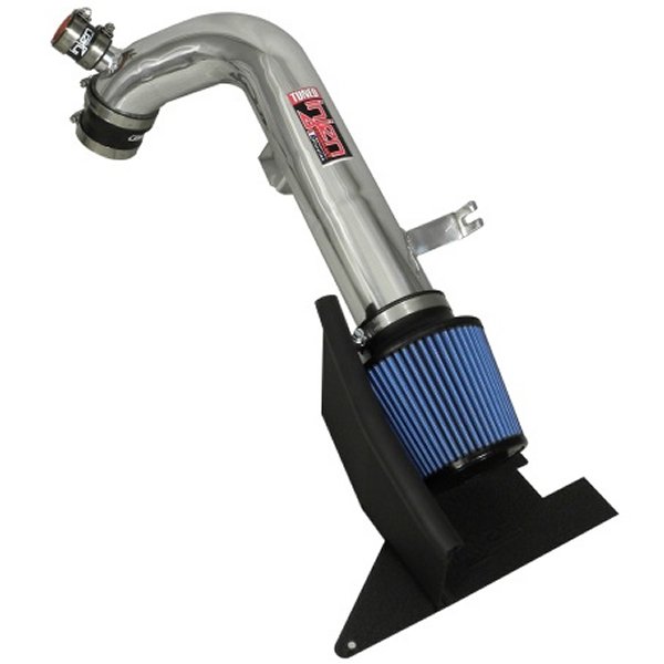 13-18 ニッサン Altima 2.5L 4cyl Polished ショート Ram インテーク w/ MR Tech/Heat Shield