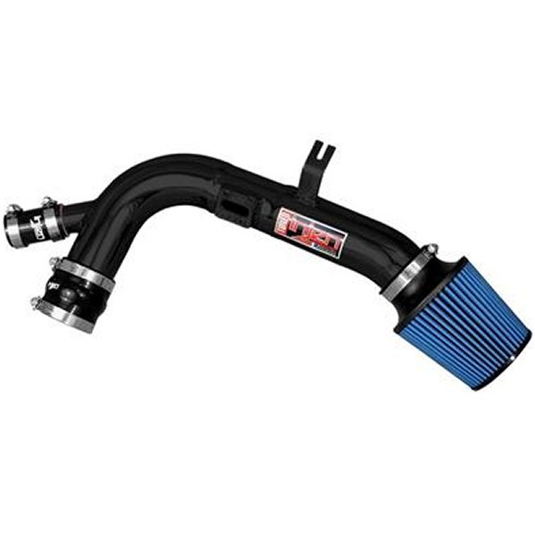 13-19 ニッサン Sentra 4 シリンダー 1.8L w/ MR Tech and Air Fusion ブラック ショート Ram Intake