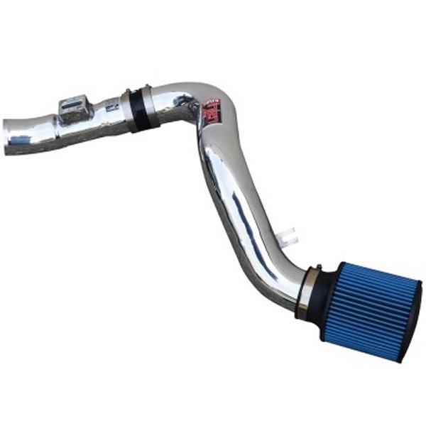 17-19 ニッサン Sentra 1.6L 4cyl Turbo Polished Cold エアインテーク