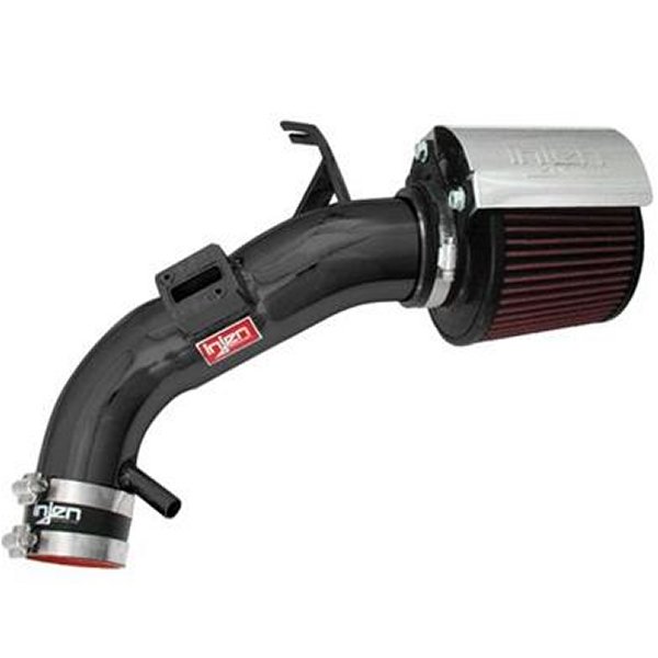 07年-09年 Altima 4 シリンダー 2.5L w/ Heat Shield (Automatic Only) ブラック ショート Ram Intake