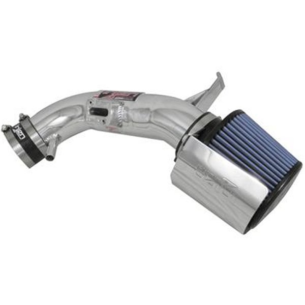 07年-09年 Altima 4 シリンダー 2.5L w/ Heat Shield (Automatic Only) Polished ショート Ram Intake