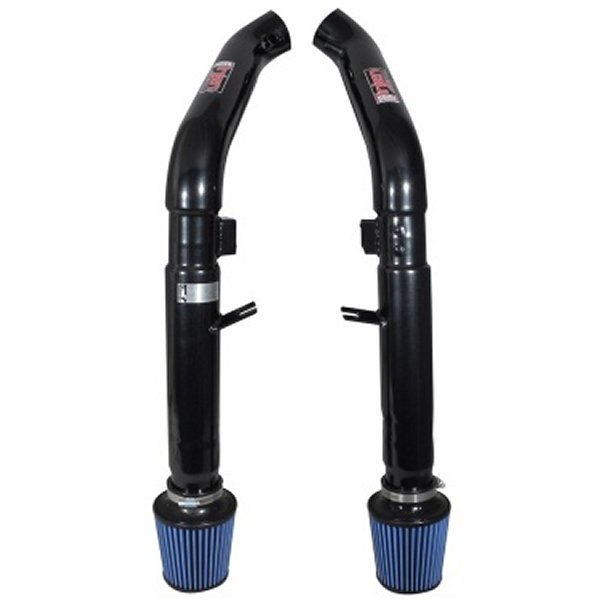 09-20 ニッサン 370Z ブラック Cold エアインテーク