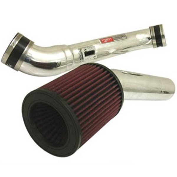 03年-06年 G35 AT/MT Coupe Polished Cold エアインテーク