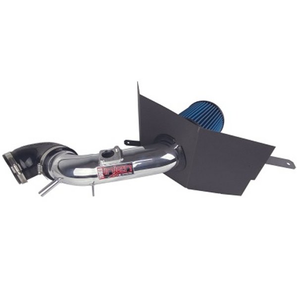 18年-20年 トヨタ Camry V6 3.5L Polished ショート Ram エアインテーク