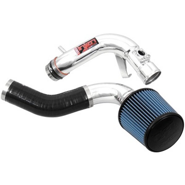 2014 トヨタ Corolla 1.8L 4 Cyl. CAI w/ MR Tech and Air Fusions Polished Cold エアインテーク