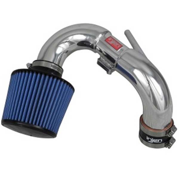 10-13 トヨタ Prius / 11-13 Lexus CT 200H Hybrid Polished C/A インテーク w/MR Tech/Air Fusion