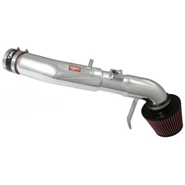 06-20 Lexus IS350 3.5L V6 Polished ショート Ram Intake