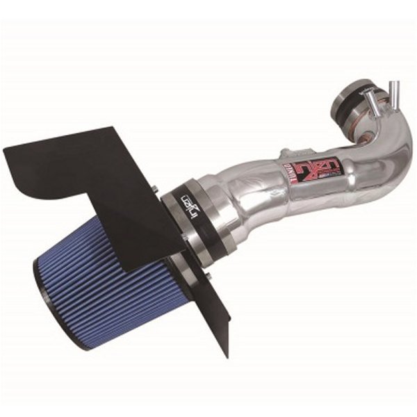 2008-10 IS-F 5.0L V8 Polished ショート Ram Intake