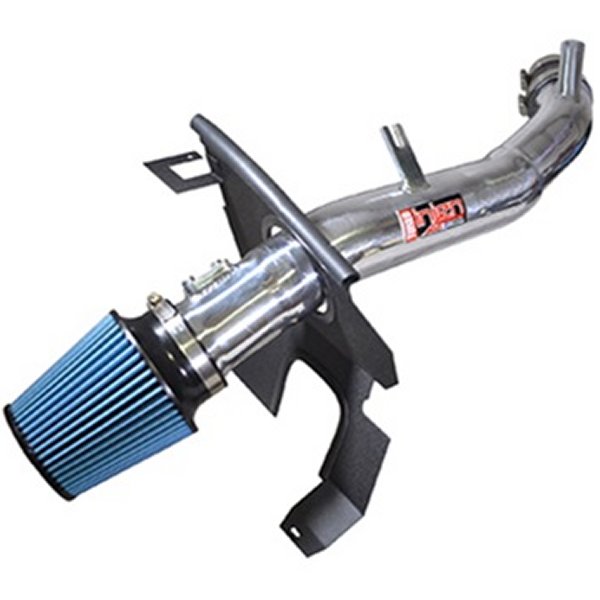 16年-17年 Lexus IS200T/RC200T 2.0L Polished ショート Ram エアインテーク w/ MR Technology