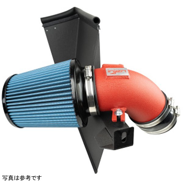 20年 トヨタ Supra L6-3.0L Turbo (A90) SP Cold エアインテークシステム - リンクルレッド