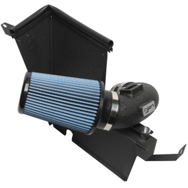 21年-22年 トヨタ Supra 2.0L 4 Cyl. SP ショート Ram エアインテークシステム - リンクルブラック