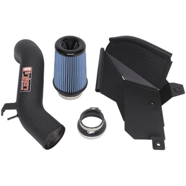 2022+ フォルクスワーゲン GTI (MK8) L4-2.0L Turbo SP Aluminumシリーズ エアインテークシステム - リンクルブラック