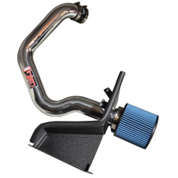 16-18 VW Jetta I4 1.4L TSI SPシリーズ ショート Ram Polished インテークシステム