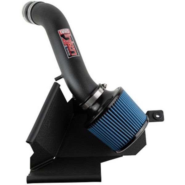 19-20 フォルクスワーゲン Jetta L4-1.4L Turbo リンクルブラック SP ショート Ram インテークシステム