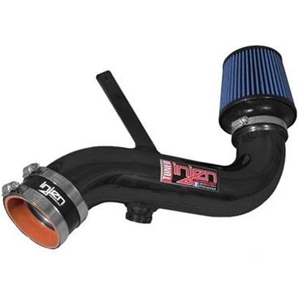 12 VW Passat 2.5L 5cyl ブラック ショート Ram Intake