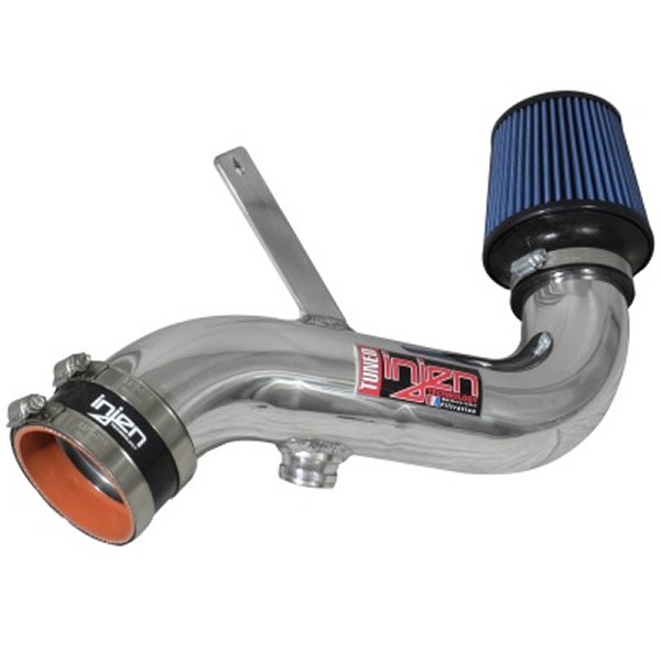 12 VW Passat 2.5L 5cyl Polished ショート Ram Intake